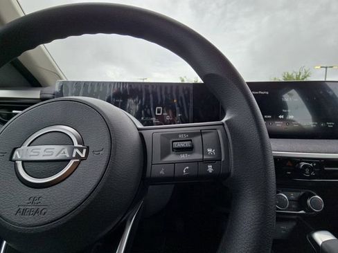 New 2026 Nissan Kicks S FWD image 12