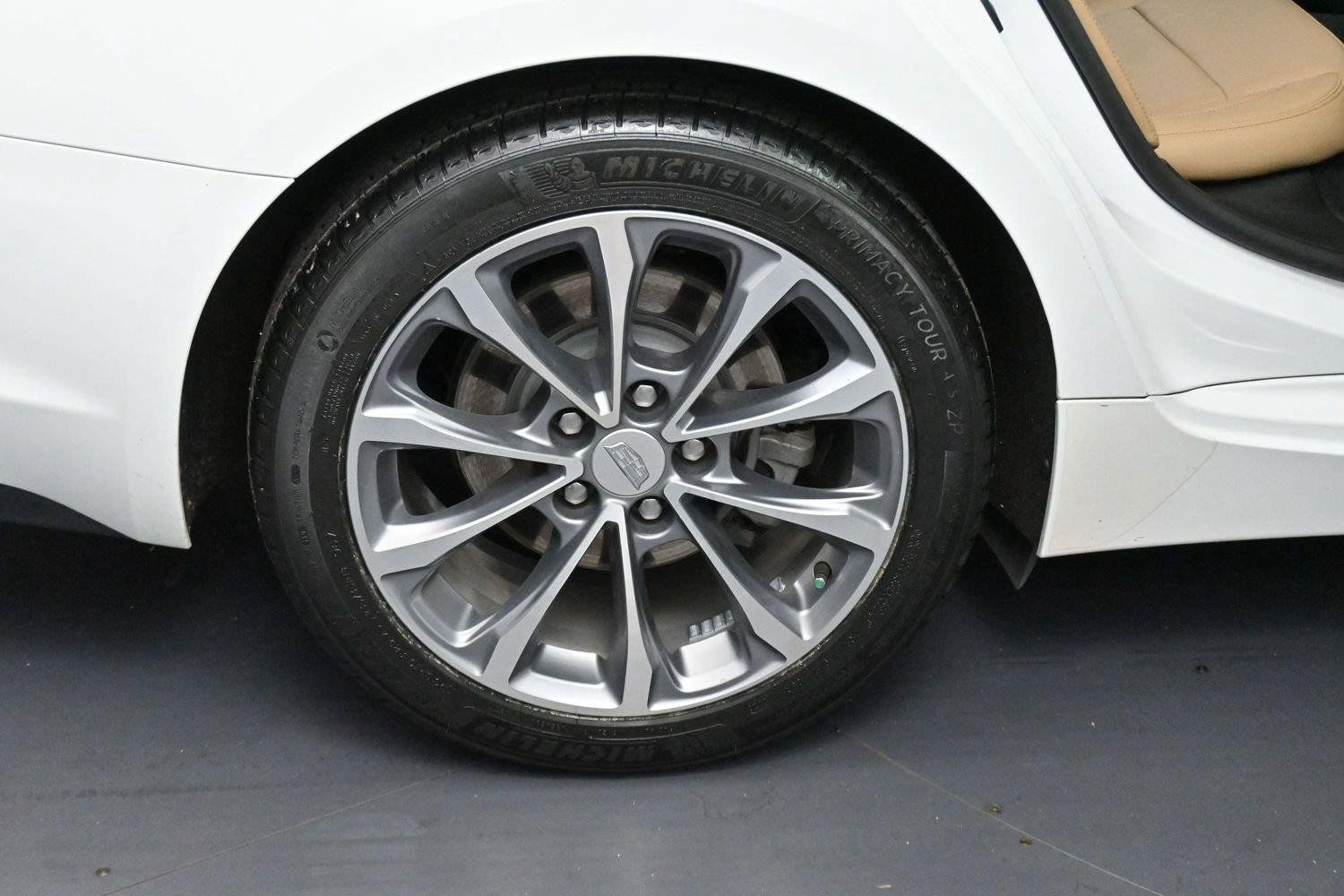 Used 2022 Cadillac CT5 Premium Luxury w/ Climate Package RWD image 37