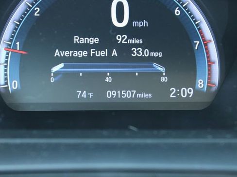 Used 2019 Honda Civic LX image 24