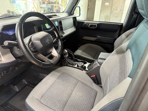 Used 2021 Ford Bronco Outer Banks image 13