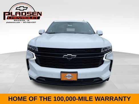 Used 2024 Chevrolet Suburban RST w/ Luxury Package AWD/4WD image 8