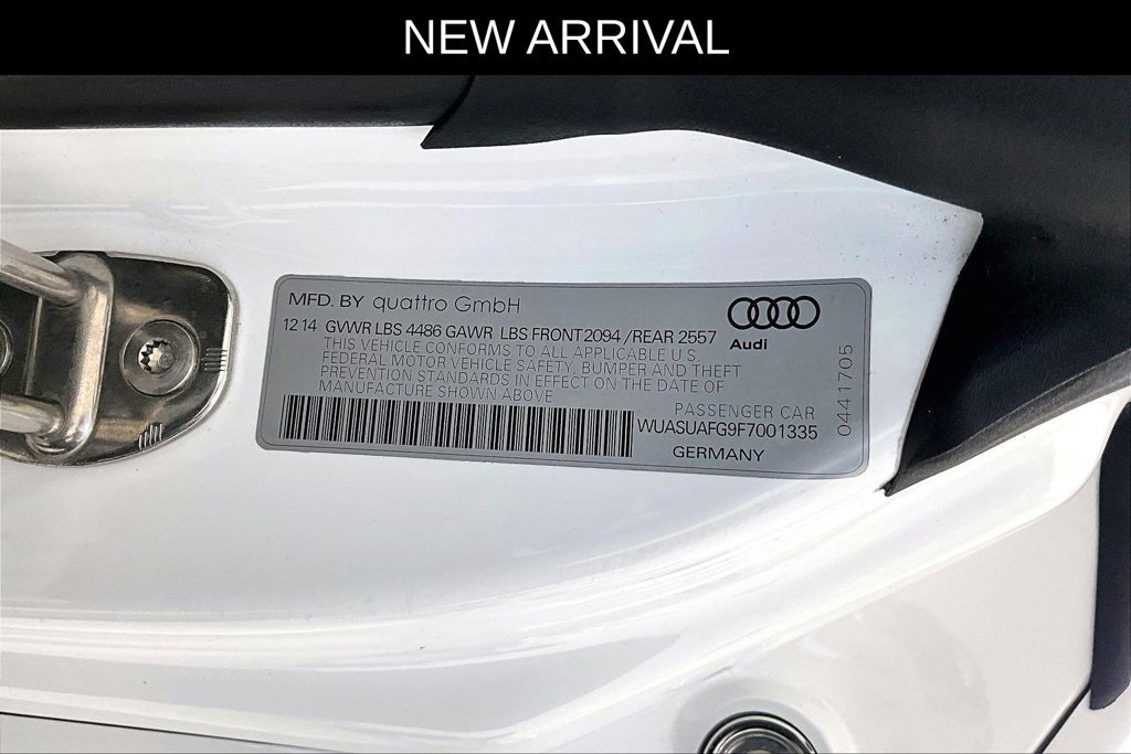 Used 2015 Audi R8 V8 AWD/4WD image 42