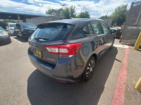 Used 2018 Subaru Impreza 2.0i AWD/4WD image 4