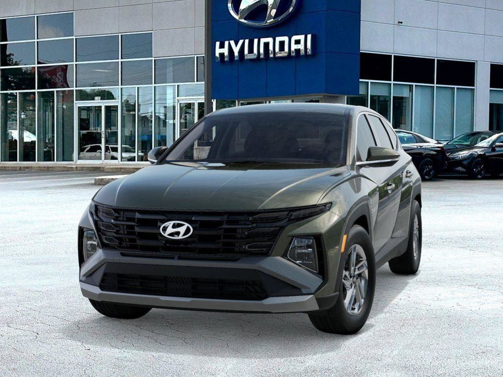 New 2026 Hyundai Tucson SE FWD image 7