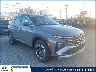 New 2025 Hyundai Tucson SEL
