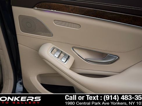 Used 2015 Mercedes-Benz S 550 4MATIC Sedan image 31