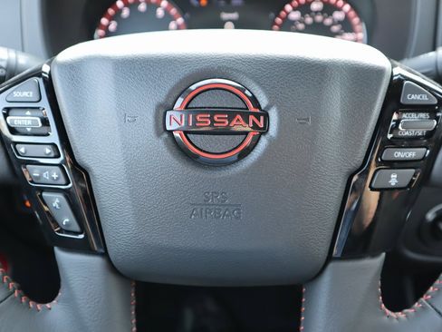 New 2025 Nissan Frontier PRO-4X image 19