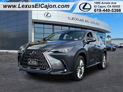 New 2026 Lexus NX 350 AWD w/ Luxury Package