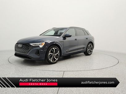 Used 2024 Audi Q8 e-tron Premium Plus w/ Premium Plus Package