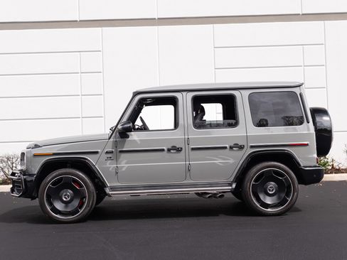 Used 2024 Mercedes-Benz G 63 AMG 4MATIC image 23