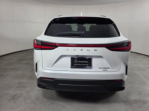 Used 2025 Lexus NX 350h AWD w/ Accessory Package (K3) image 5
