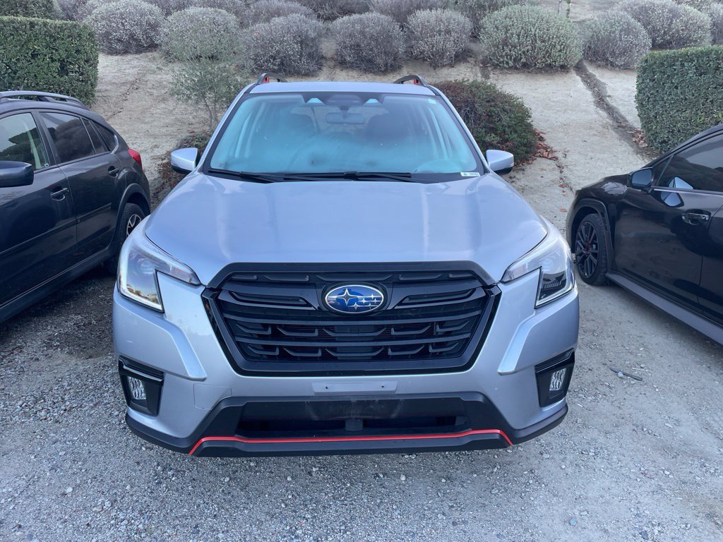 Used 2024 Subaru Forester Sport AWD/4WD image 3