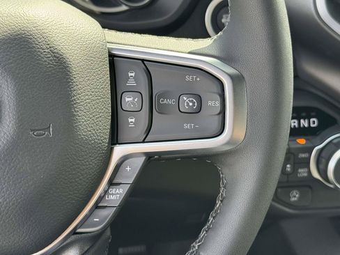 New 2026 RAM 1500 Big Horn AWD/4WD image 11