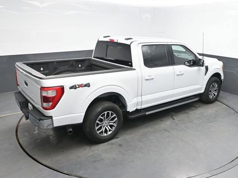 Used 2022 Ford F150 Lariat w/ Equipment Group 501A Mid image 29