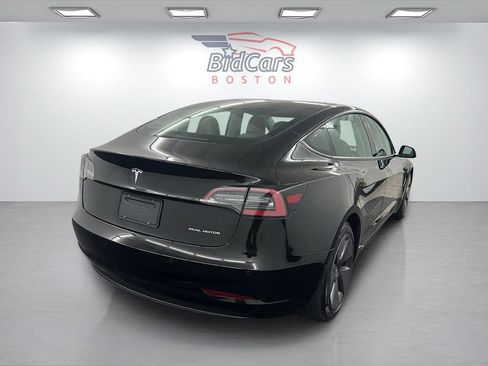Used 2021 Tesla Model 3 Long Range AWD/4WD image 4
