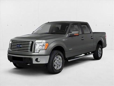 Used 2012 Ford F150 Lariat w/ Lariat Plus Pkg RWD image 1