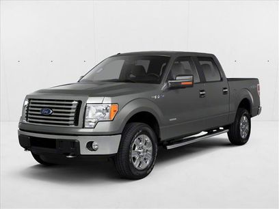 Used 2012 Ford F150 Lariat w/ Lariat Plus Pkg