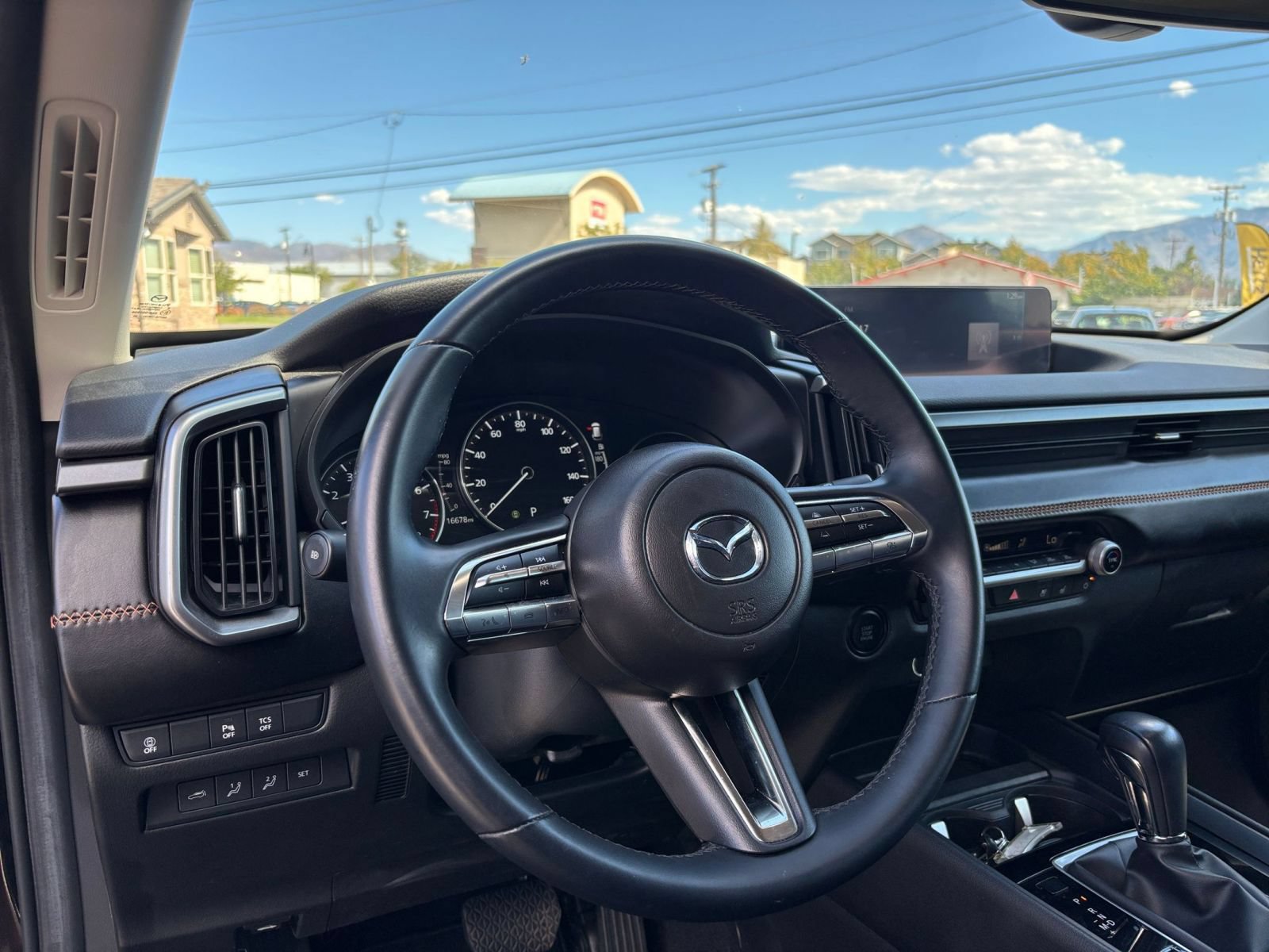 Used 2026 MAZDA CX-50 AWD 2.5 S w/ Premium Package image 35