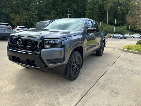 New 2026 Nissan Frontier SV image 8