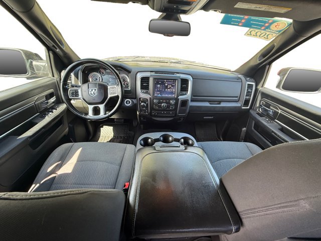 Used 2022 RAM 1500 Warlock AWD/4WD image 13