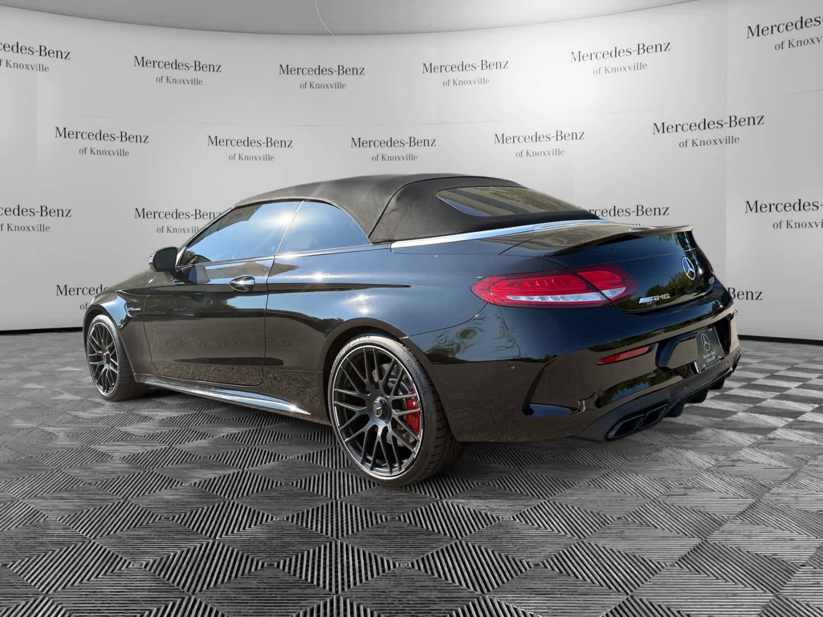 Used 2017 Mercedes-Benz C 63 AMG S image 3