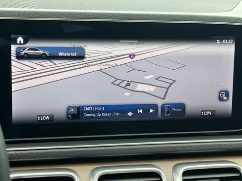 Used 2025 Mercedes-Benz GLE 350 4MATIC image 30