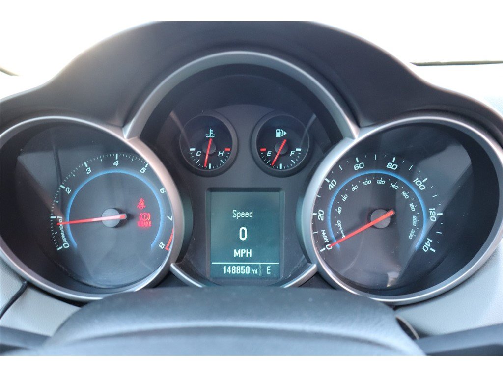 Used 2012 Chevrolet Cruze Eco FWD image 31