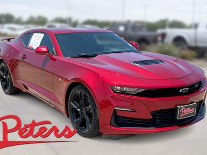 Used 2021 Chevrolet Camaro SS