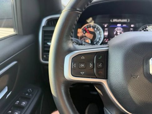 Used 2022 RAM 1500 Lone Star AWD/4WD image 19