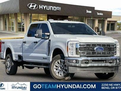 Used 2023 Ford F350 XLT w/ FX4 Off-Road Package