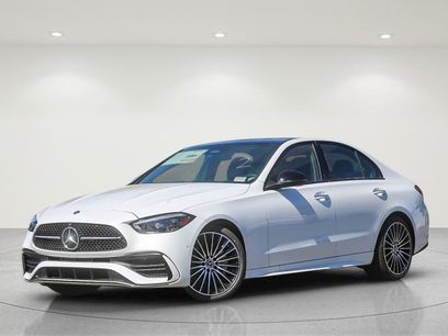 New 2026 Mercedes-Benz C 300 Sedan