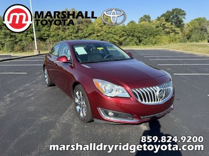 Used 2016 Buick Regal