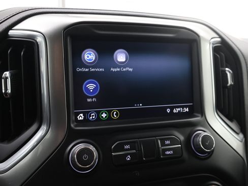 Used 2023 Chevrolet Silverado 2500 LT AWD/4WD image 50