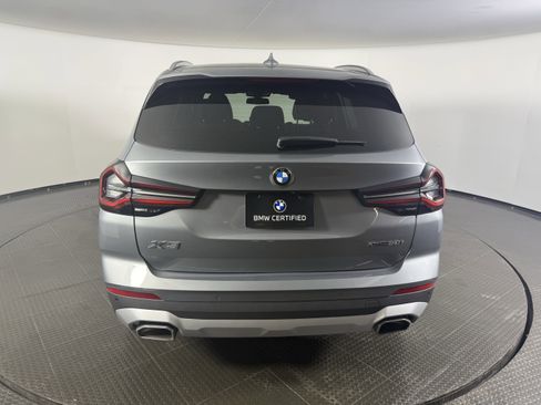 Certified 2023 BMW X3 xDrive30i w/ Premium Package image 7