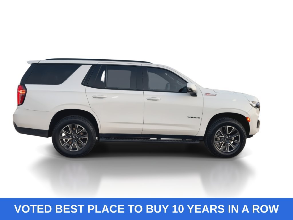 Certified 2023 Chevrolet Tahoe Z71 w/ Luxury Package AWD/4WD image 9