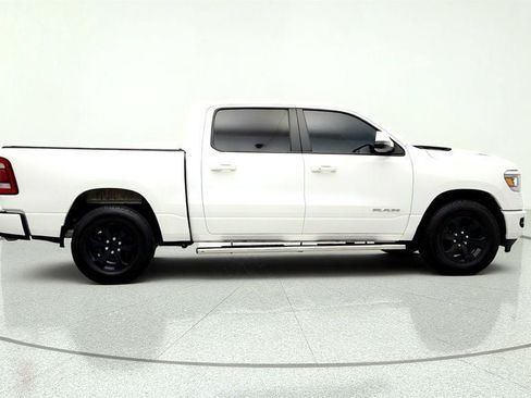 Used 2024 RAM 1500 Laramie AWD/4WD image 4