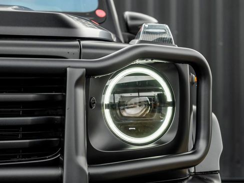 New 2026 Mercedes-Benz G 550 image 6