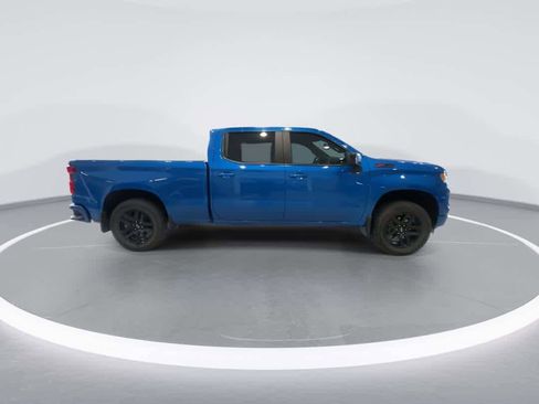 Used 2022 Chevrolet Silverado 1500 RST w/ Convenience Package II AWD/4WD image 9