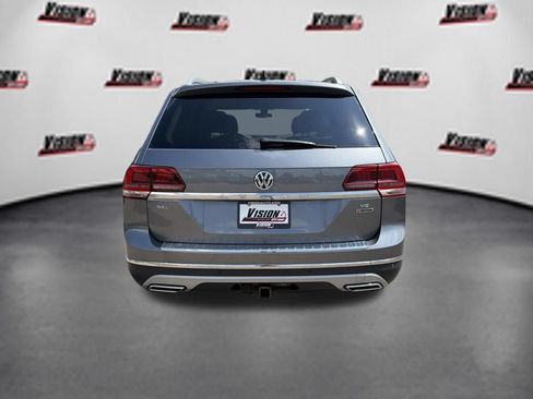 Used 2019 Volkswagen Atlas SEL AWD/4WD image 6