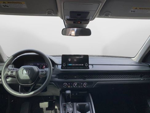 Certified 2023 Honda Accord LX image 30