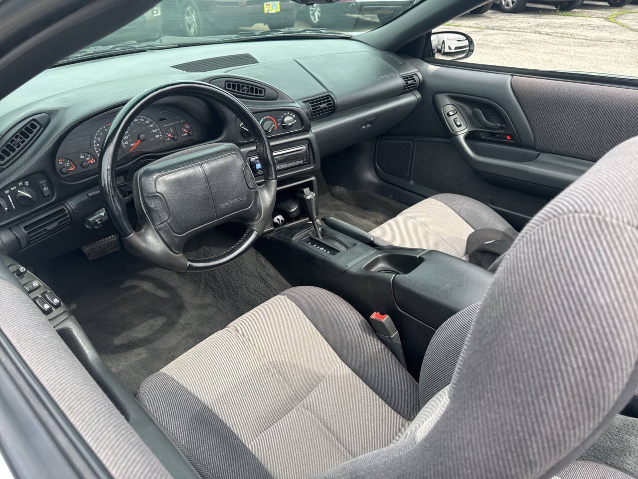 Used 1994 Chevrolet Camaro Z28 RWD image 36