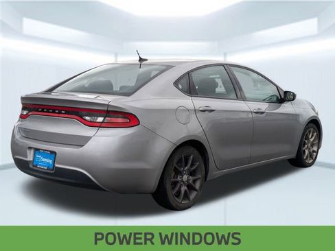 Used 2016 Dodge Dart SE w/ Convenience Group image 5