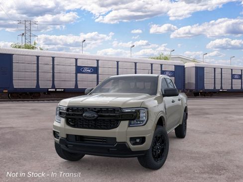 New 2026 Ford Ranger XLT RWD image 2