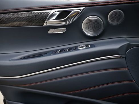 New 2026 Genesis GV80 3.5T e-SC image 15