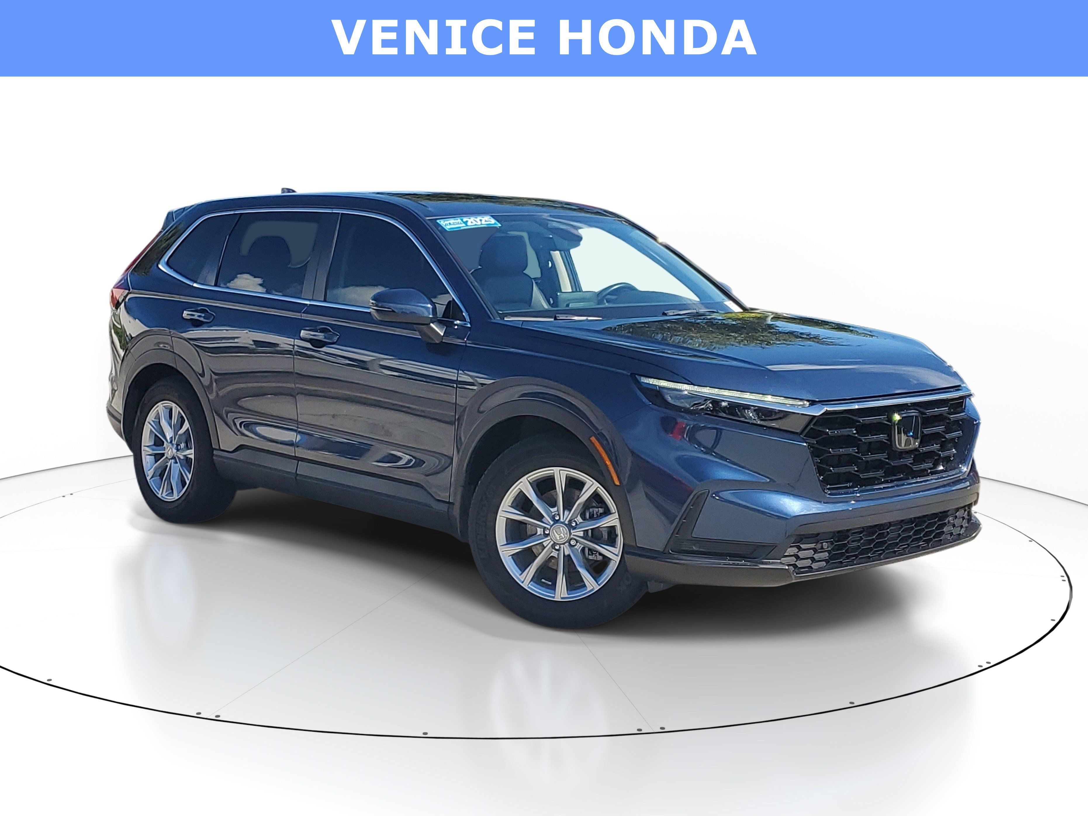 Used 2025 Honda CR-V EX-L image 1