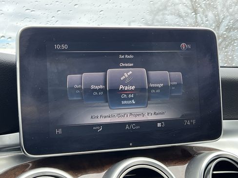 Certified 2018 Mercedes-Benz C 300 4MATIC Sedan image 25