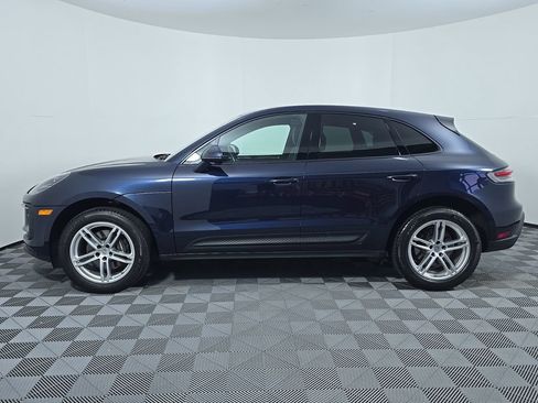 Certified 2023 Porsche Macan Turbo AWD/4WD image 2
