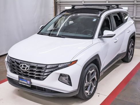 Used 2022 Hyundai Tucson SEL AWD/4WD image 1