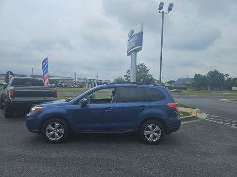 Used 2014 Subaru Forester 2.5i Premium w/ Protection Package #1 AWD/4WD image 1