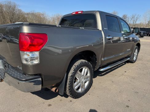 Used 2008 Toyota Tundra Limited AWD/4WD image 11